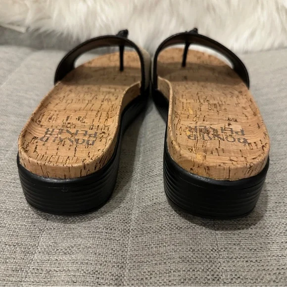 Donald Pliner Farrah Platform Slide Sandal - Picture 5 of 7